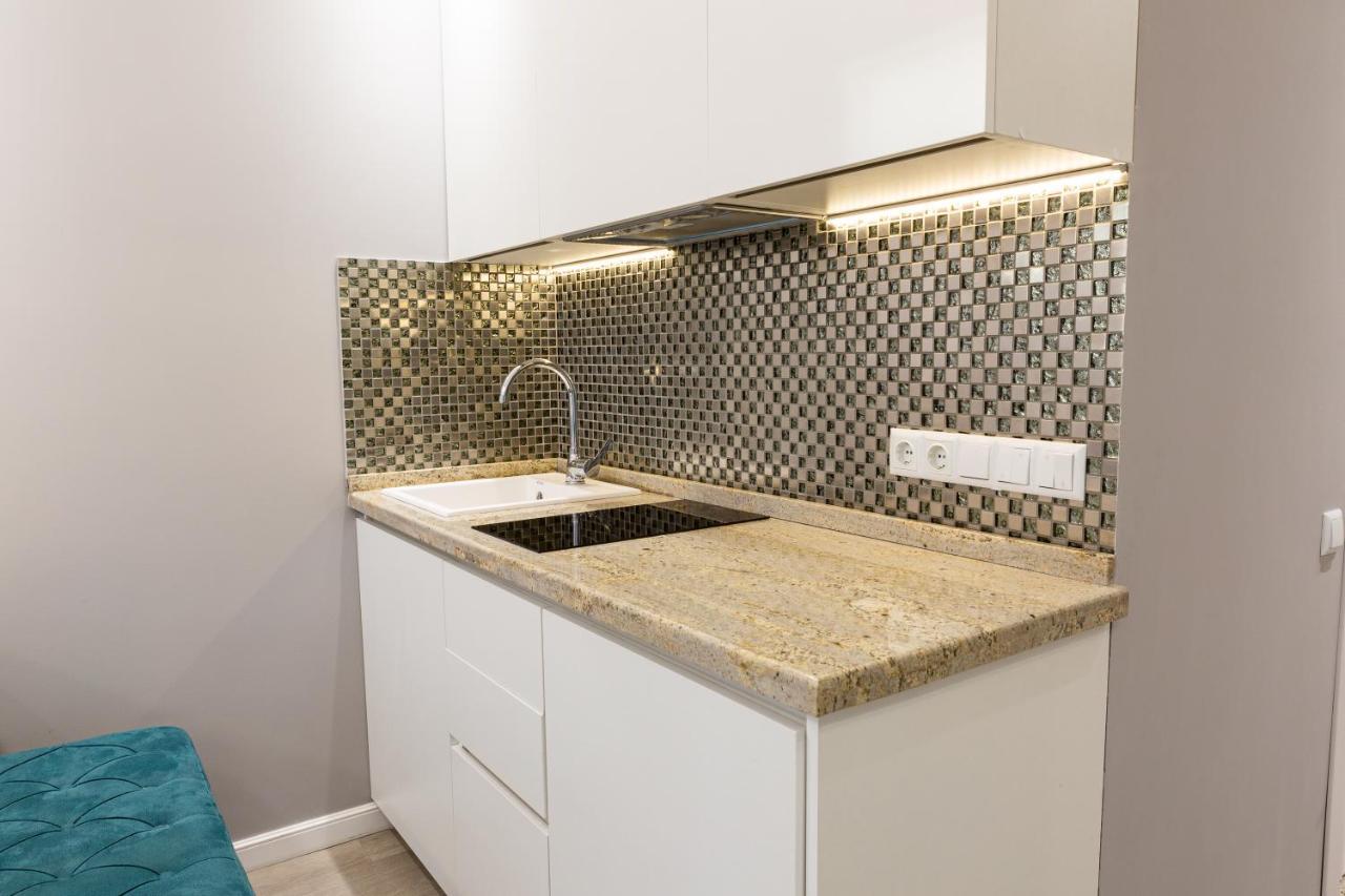 Crystal Deluxe, Four Seasons F2, New Gudauri Apartment Ngoại thất bức ảnh
