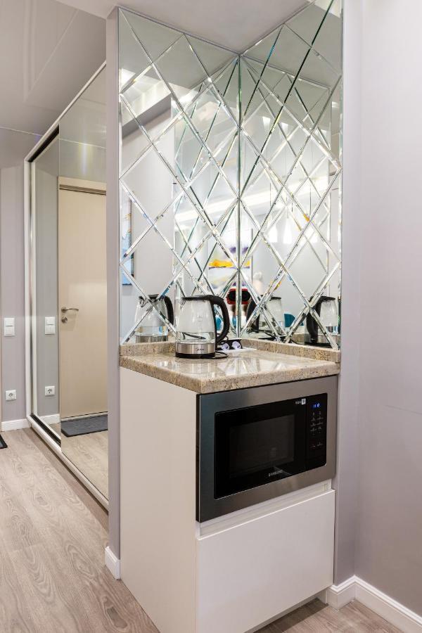 Crystal Deluxe, Four Seasons F2, New Gudauri Apartment Ngoại thất bức ảnh