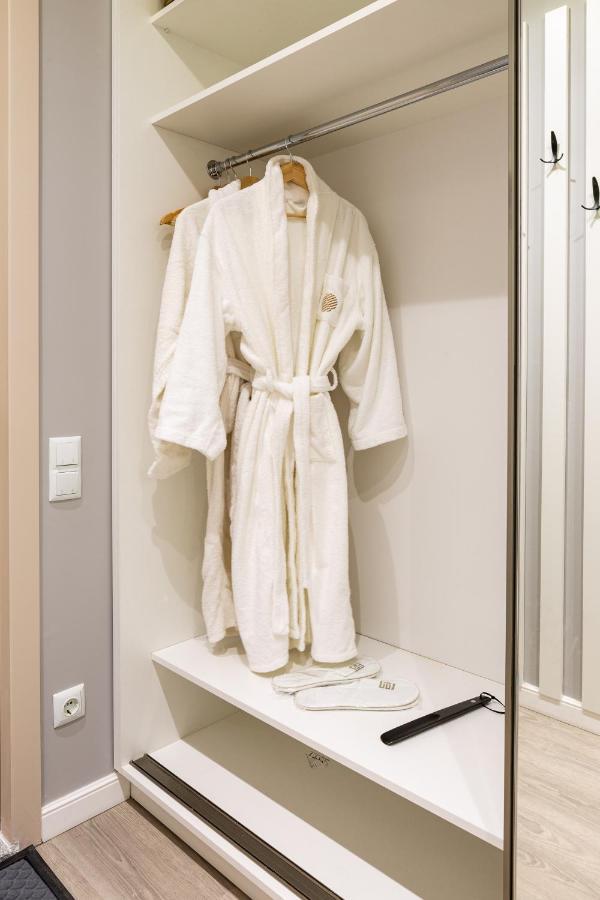 Crystal Deluxe, Four Seasons F2, New Gudauri Apartment Ngoại thất bức ảnh